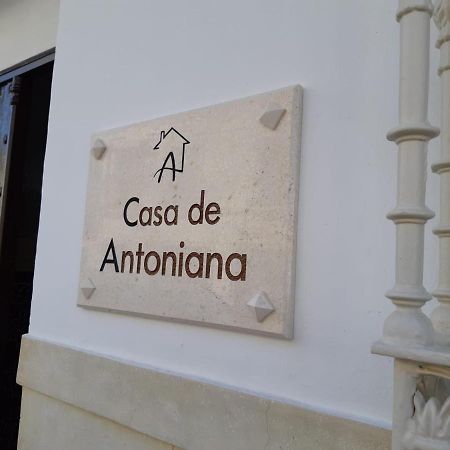 Casa De Antoniana Villa Gilena Dış mekan fotoğraf