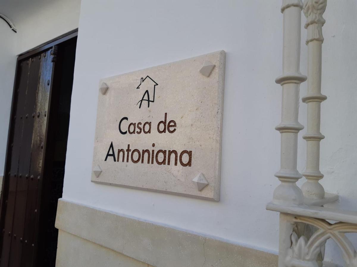 Casa De Antoniana Villa Gilena Dış mekan fotoğraf