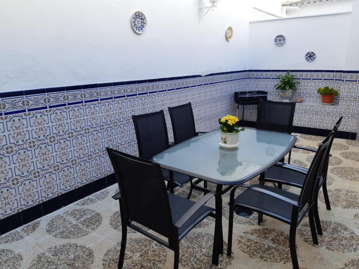 Casa De Antoniana Villa Gilena Dış mekan fotoğraf
